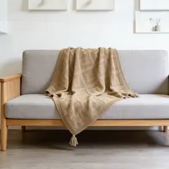 GENERICO - Manta Sofa O Piecera 130X170CM