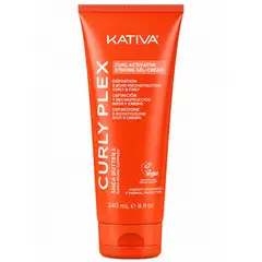 KATIVA - Gel Curly Plex 240ml
