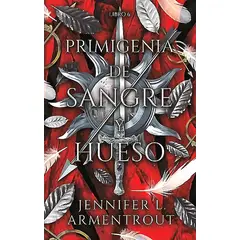 PUCK - Libro Primigenia De Sangre Y Hueso - Armentrout, Jennifer