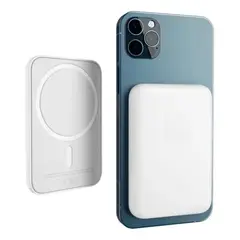 IRM - Batería Externa Magnética 20.000 mAh Compatible MagSafe para iPhone