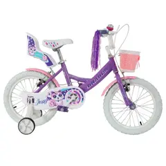 BRABUS - Bicicleta Jessy Aro 16 Lila
