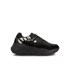 NORTH STAR - Zapatilla Mujer K-Star Negro