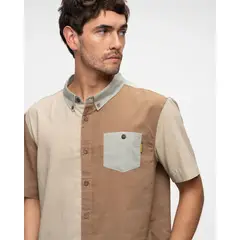 GNOMO - Camisa Ceril Hombre