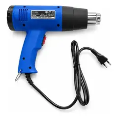 GENERICO - Pistola De Calor 2000w Aire Caliente 300-550 °c
