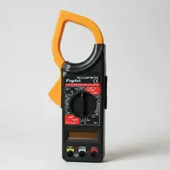 FUJITEL - Multitester Profesional Amperímetro Con Tenazas