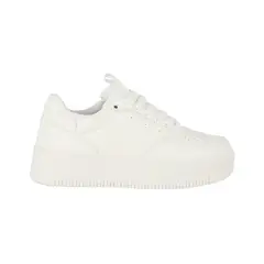 BAMERS - Zapatillas Mujer Blanco Múnico IIII