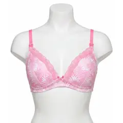 LADY GENNY - Sostén Maternal Mujer S-265C Microfibra