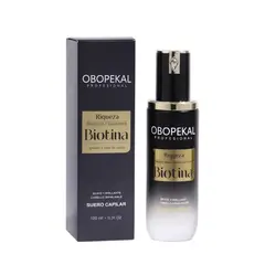 OBOPEKAL - Serum Biotin + Keratin 100ml
