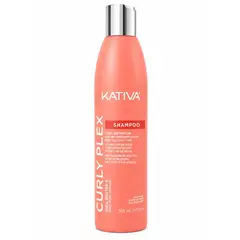 KATIVA - Shampoo Curly Plex 355ml