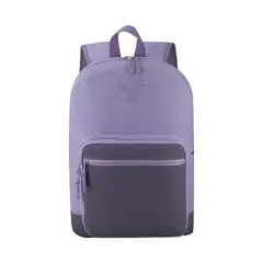 MOOSE - Mochila Florida Lila