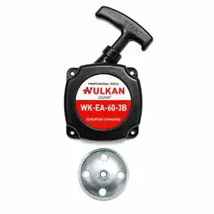 GENERICO - Kit de Arranque y Porta trinquete para Ahoyador Chino 60cc