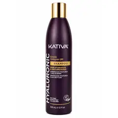 KATIVA - Shampoo Hyaluronic Keratin 355ml