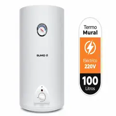 SUMO - Termo Eléctrico mural 100 Litros 1500 W