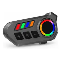 GENERICO - Audífonos Manos Libres Para Casco De Moto Intercomunicador