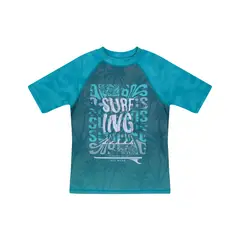 H2O WEAR - Polera UV50 Niño M.Corta -