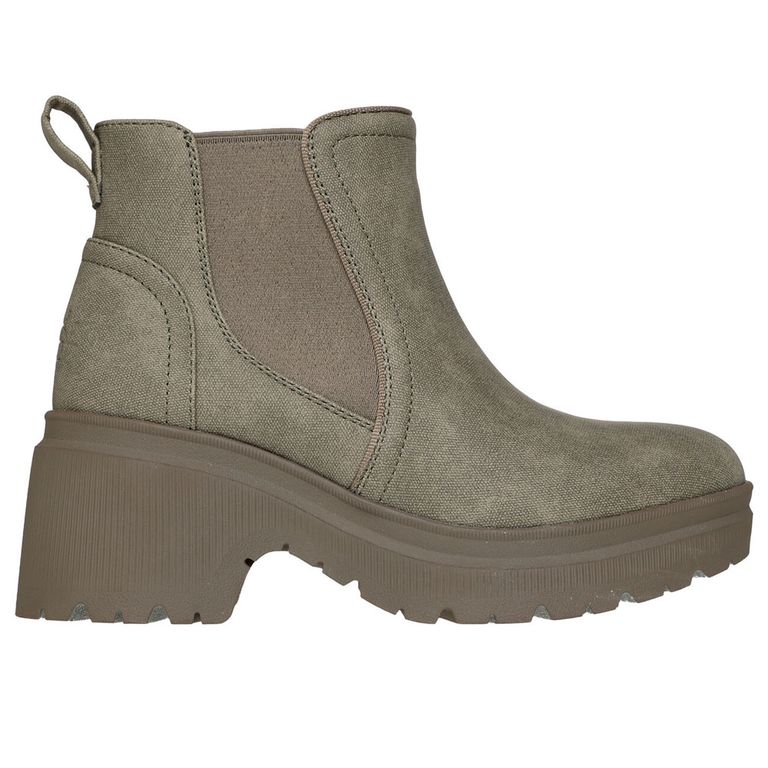 Botas Mujer Bobs Tango 114625-OLV