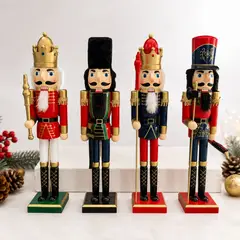 GENERICO - Cascanueces De Navidad 60cm