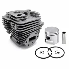 GENERICO - Kits de Cilindro y Pistón Compatible con Desmalezadora Husqvarna 143 RII