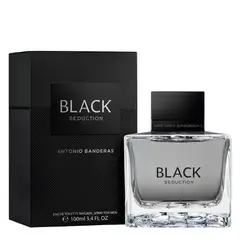 ANTONIO BANDERAS - Perfume Black Seduction EDT Hombre 100 ml
