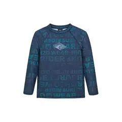 H2O WEAR - Polera UV50 Niño M.Larga -