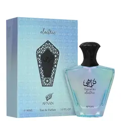 AFNAN - Perfume Turathi Electric EDP Unisex 90 ml