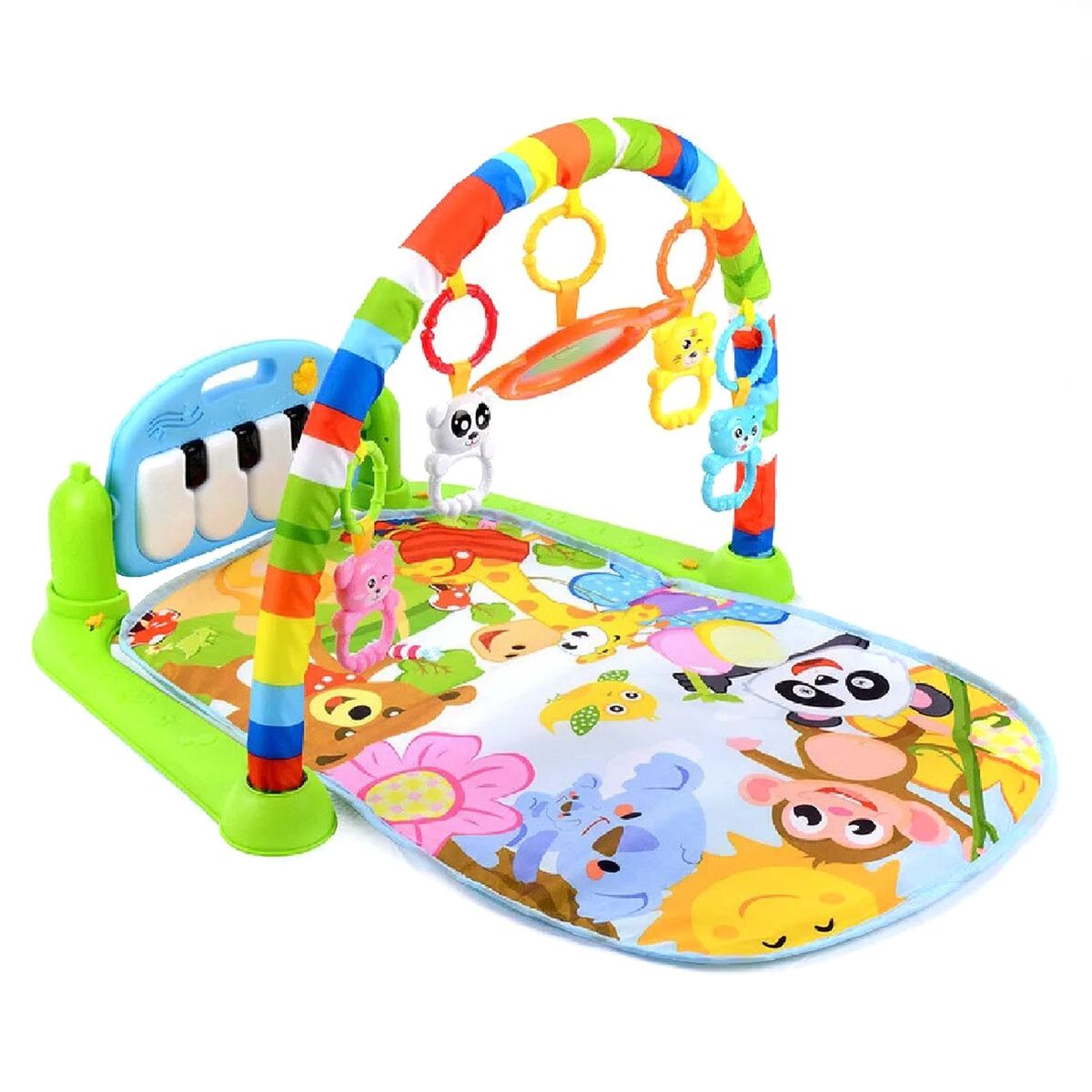 SUPER T - Gimnasio  Musical  Piano  Pataditas