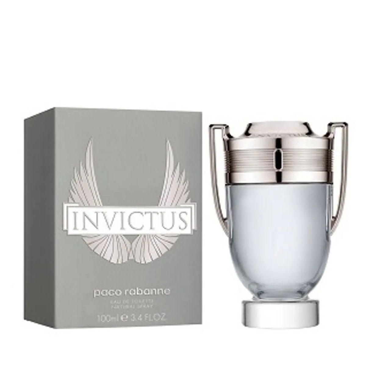 PACO RABANNE - Perfume Invitus Hombre Edt 100 Ml