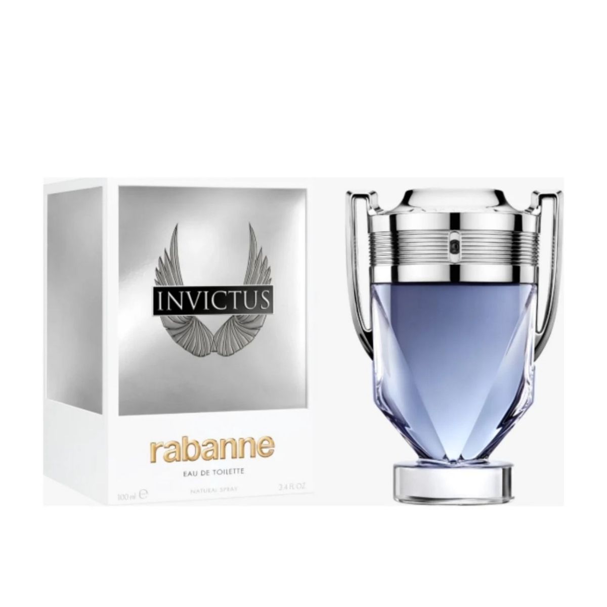 PACO RABANNE - Perfume Invitus Hombre Edt 100 Ml