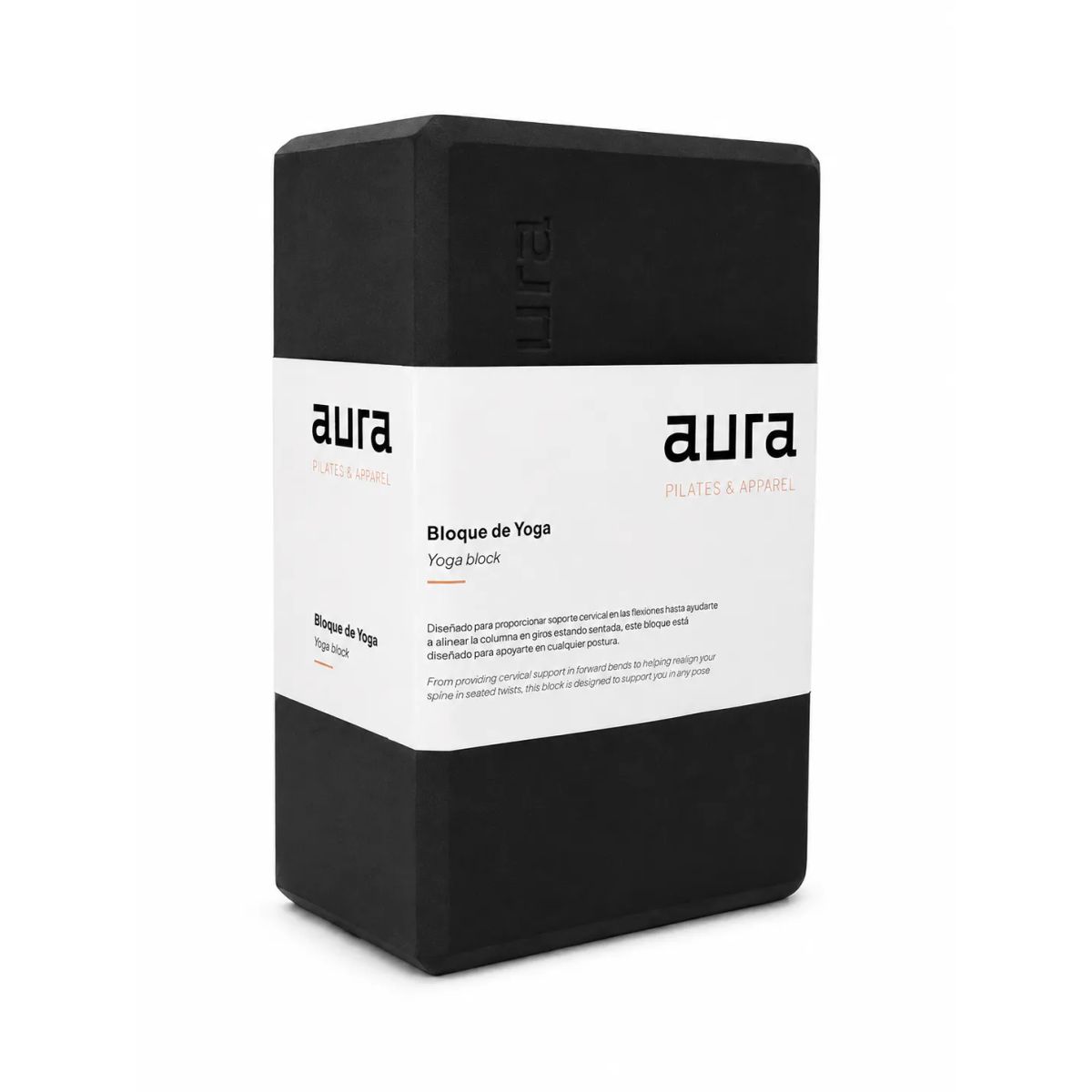 TEN SERIES - Bloque de Yoga Aura EVA Profesional