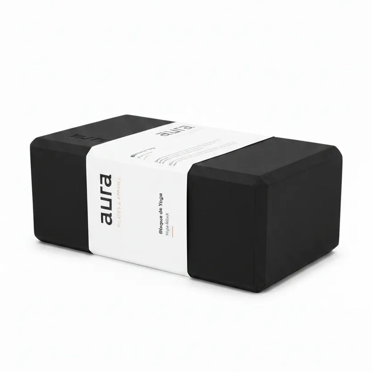 TEN SERIES - Bloque de Yoga Aura EVA Profesional