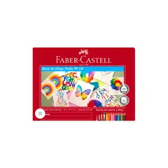 FABER-CASTELL - Block de Dibujo Faber Castell 99 18 20 Hojas