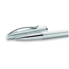 PELIKAN - Bolígrafo Roller Jazz Noble Plateado