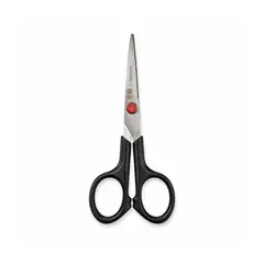 MUNDIAL - Tijera Punto Rojo 653-5 5 12.70 cm Plástica