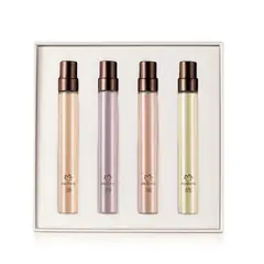 NATURA - Colección Eau de Parfum Alta Perfumería 4 unidades Unisex 10ml