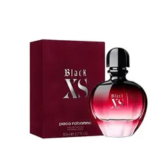 PACO RABANNE - Perfume Black Xs Mujer Edp 80 ml