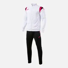 JOMA - Polerón Tenis Hombre Terra Blanco