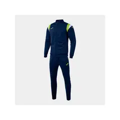 JOMA - Polerón Tenis Hombre Terra azul