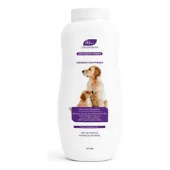 GENERICO - Pack 2 Shampoo Seco Perro Desenredante Anticaida Pelo Higiene