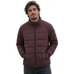 FALCONE - Parka Premium Wanser Lisa Burdeos