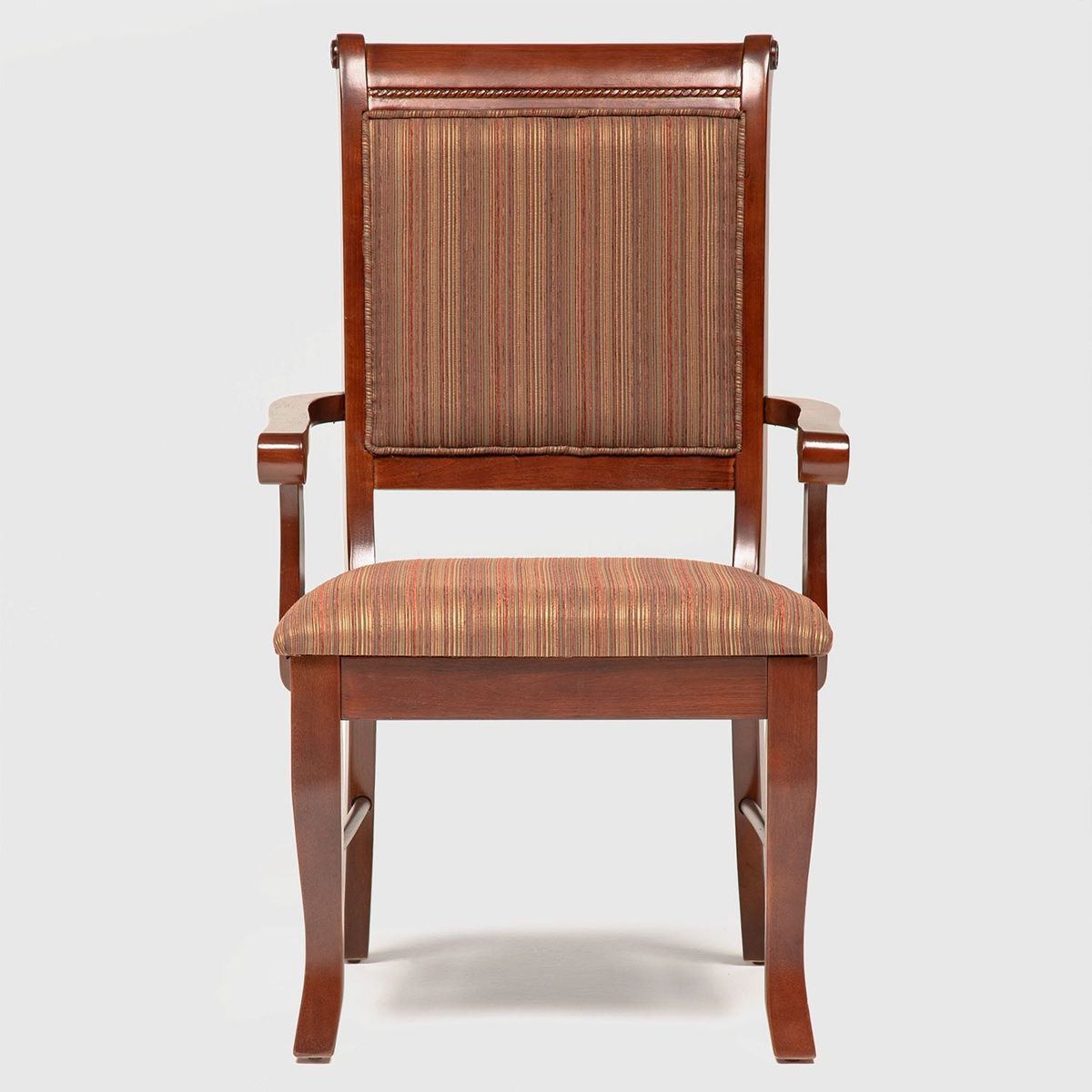 DANIELS - Juego Comedor New Atri C/Ext Mesa/6 Sillas/2 Sitiales Daniels