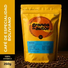 BUENAVISTA - Café En Grano De Especialidad 250g - Bolivia - Balance