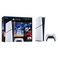 Consola PS5 Digital GT7-Astro bot 825gb