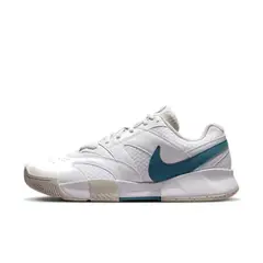 NIKE - Zapatillas NikeCourt Lite 4 Blanco Unisex adulto