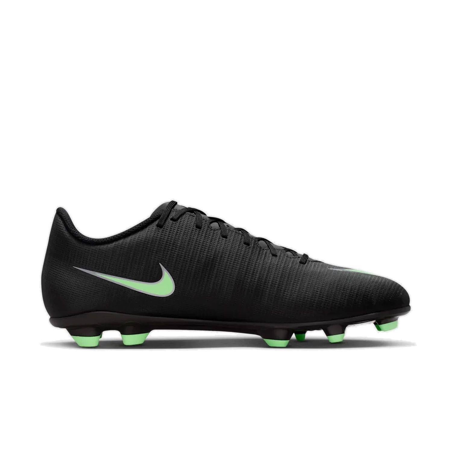 NIKE Zapatillas Nike Mercurial Vapor 17 Club Negro Unisex adulto
