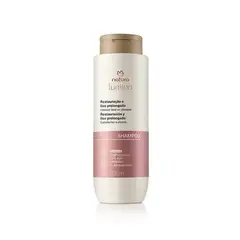NATURA - Lumina Shampoo restaurador cabellos lisos o alisados