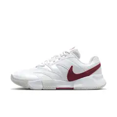 NIKE - Zapatillas NikeCourt Lite 4 Blanco Unisex adulto