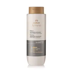 NATURA - Shampoo Fuerza y Reparación Molecular Lumina 300ml.