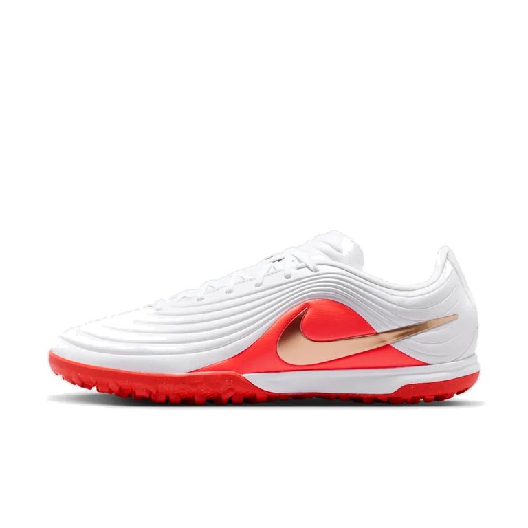 Zapatillas de fútbol Tiempo Maestro Academy Blanco Unisex adulto