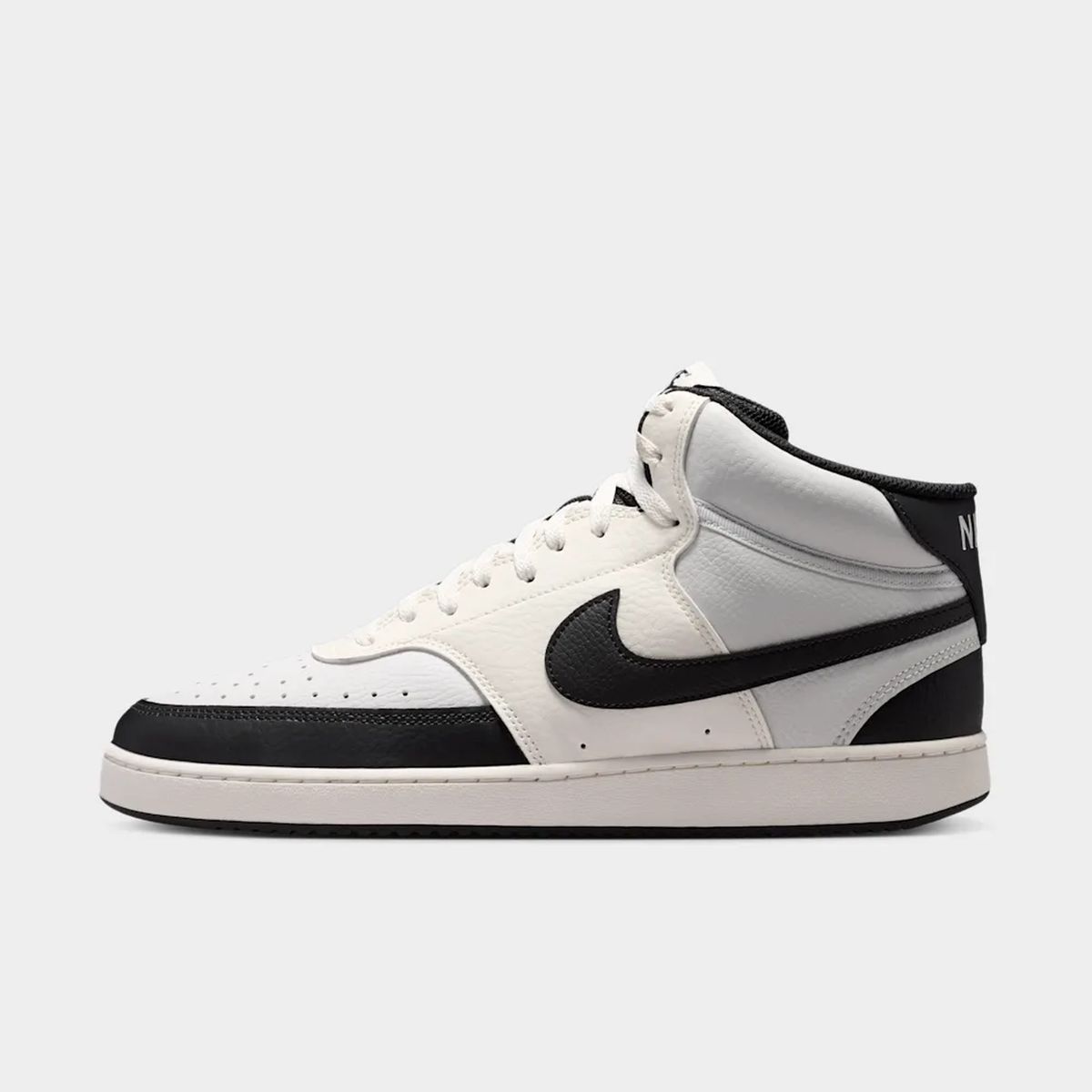 NIKE - Zapatillas Nike Court Vision Mid Blanco Unisex adulto