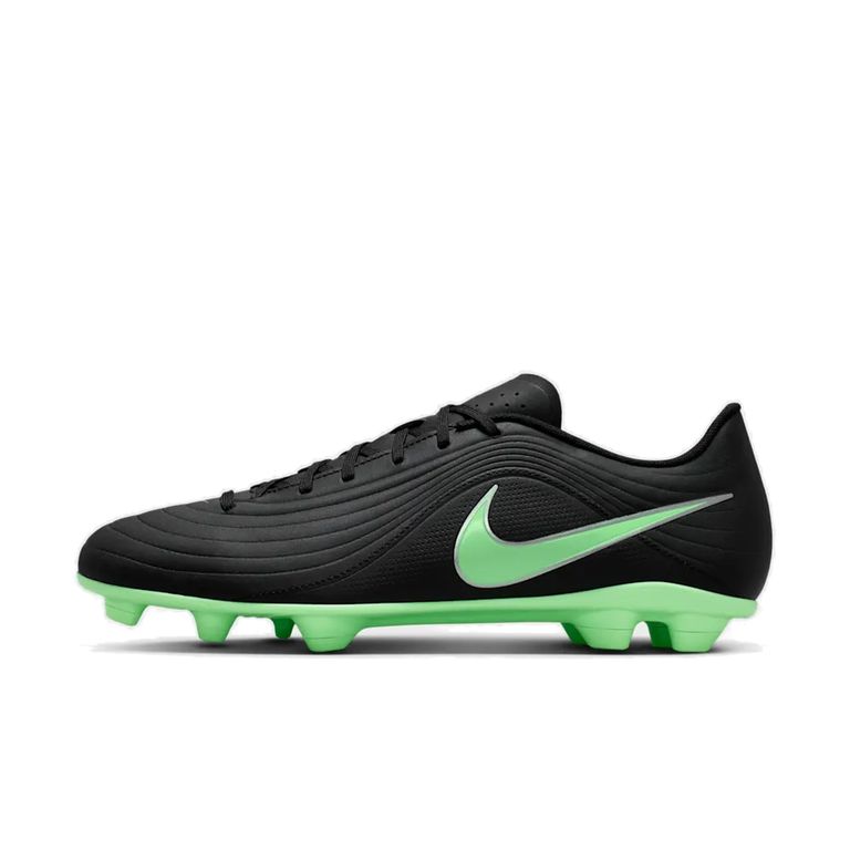 Zapatillas de fútbol Tiempo Maestro Club Negro Unisex adulto
